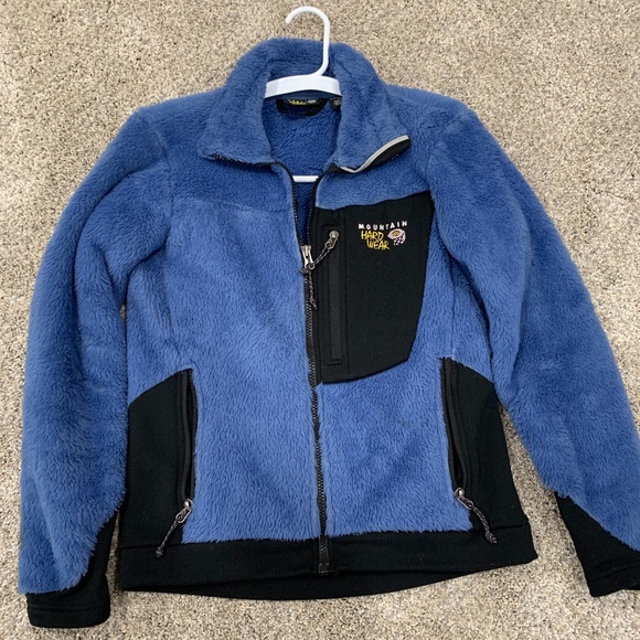 Mountain Hardwear Jackets & Blazers - Women's Fleece Jacket
